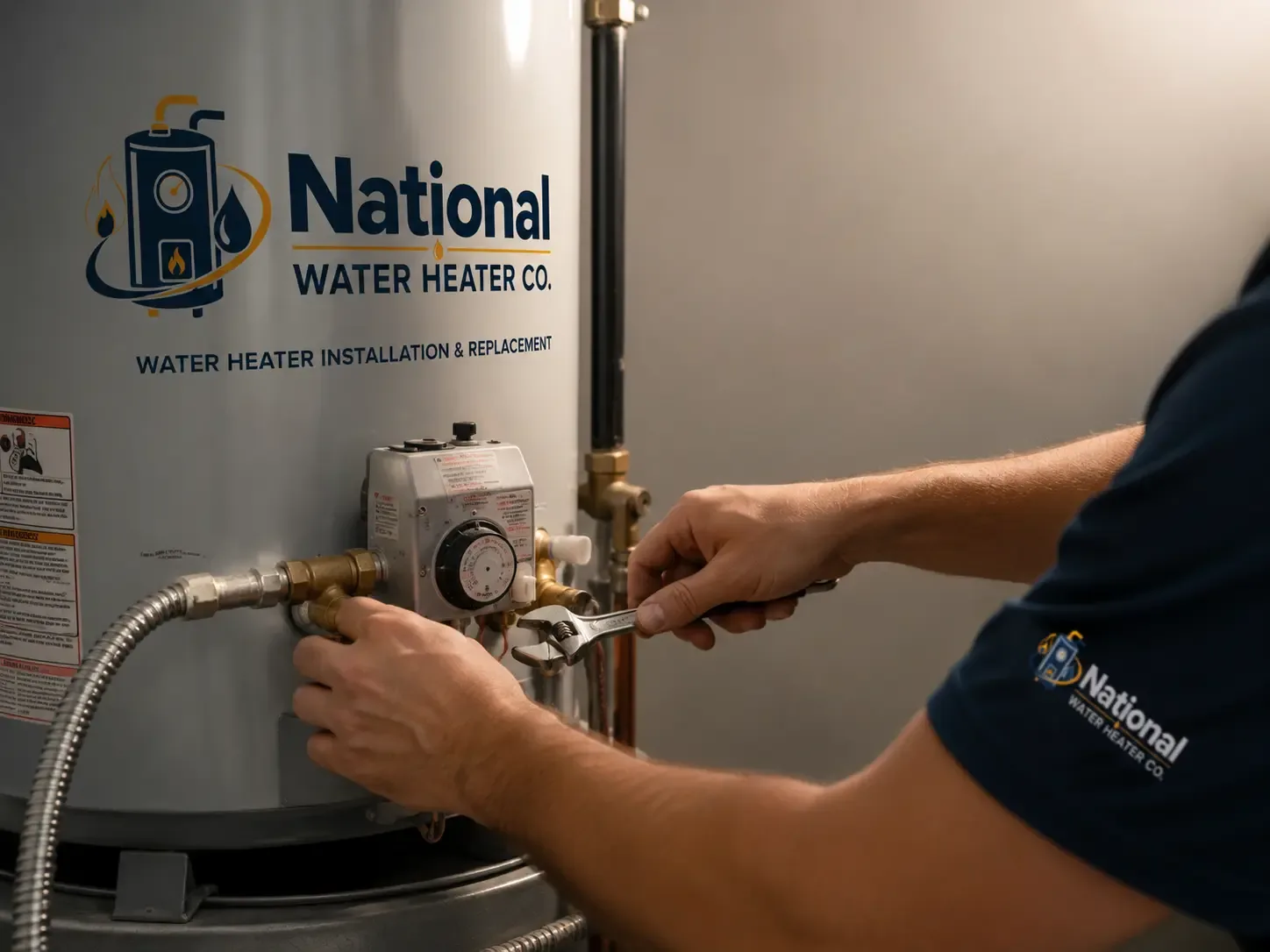 Why choose Water Heater Installation in Dwarf, KY